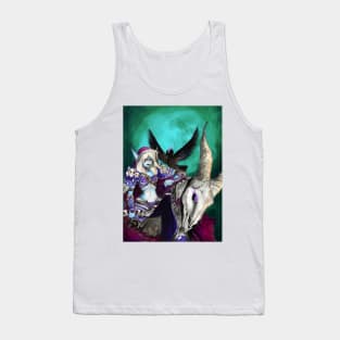 Sylvanas Windrunner Tank Top